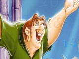 flash игра The hunchback of Notre Dame. Find the numbers