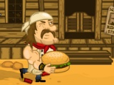 Mad burger 3. Wild West