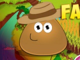 flash игра Farmer Pou