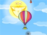 flash игра Balloon Flight