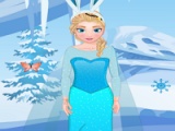 Elsa easter escape