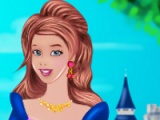 flash игра Princess Cinderella. Makeover