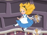flash игра Alice back from Wonderland