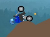 flash игра Minibike Trials