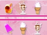 flash игра Increadible Ice Cream Challenge